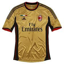 AC MILAN JERSEY